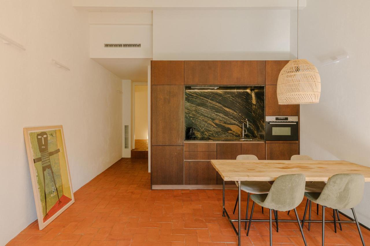 Apartament Flateli Santa Clara 12 Girona Zewnętrze zdjęcie